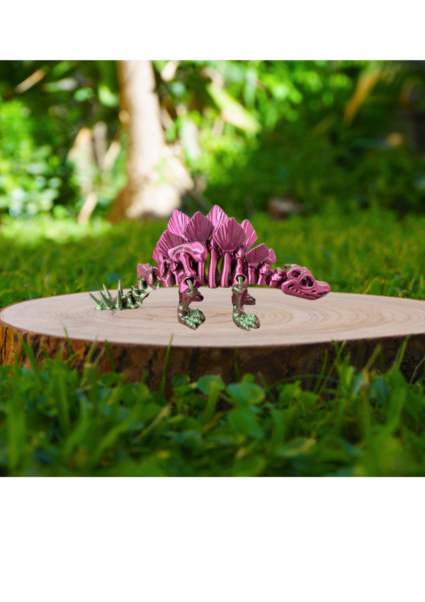 Estegosaurio