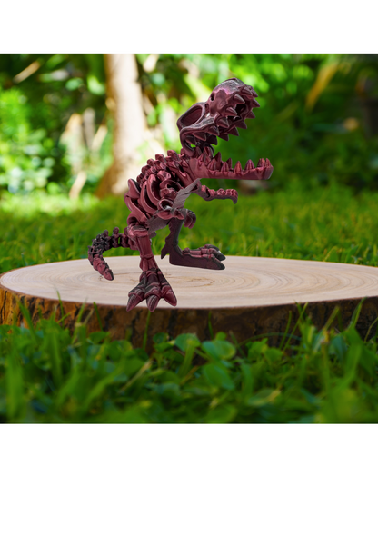T REX