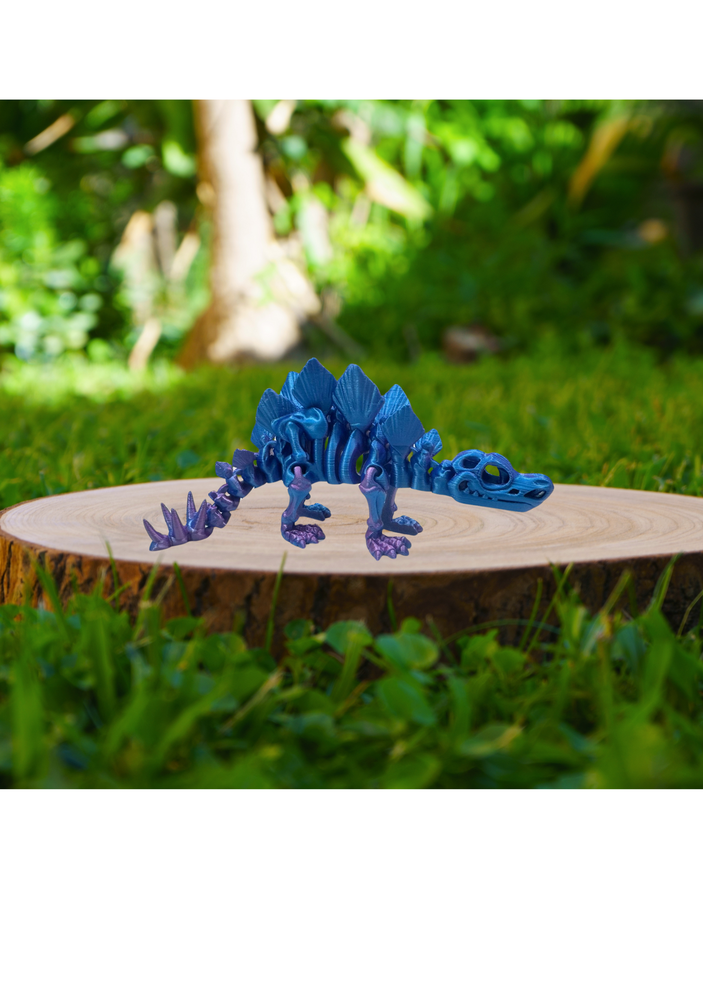 Estegosaurio
