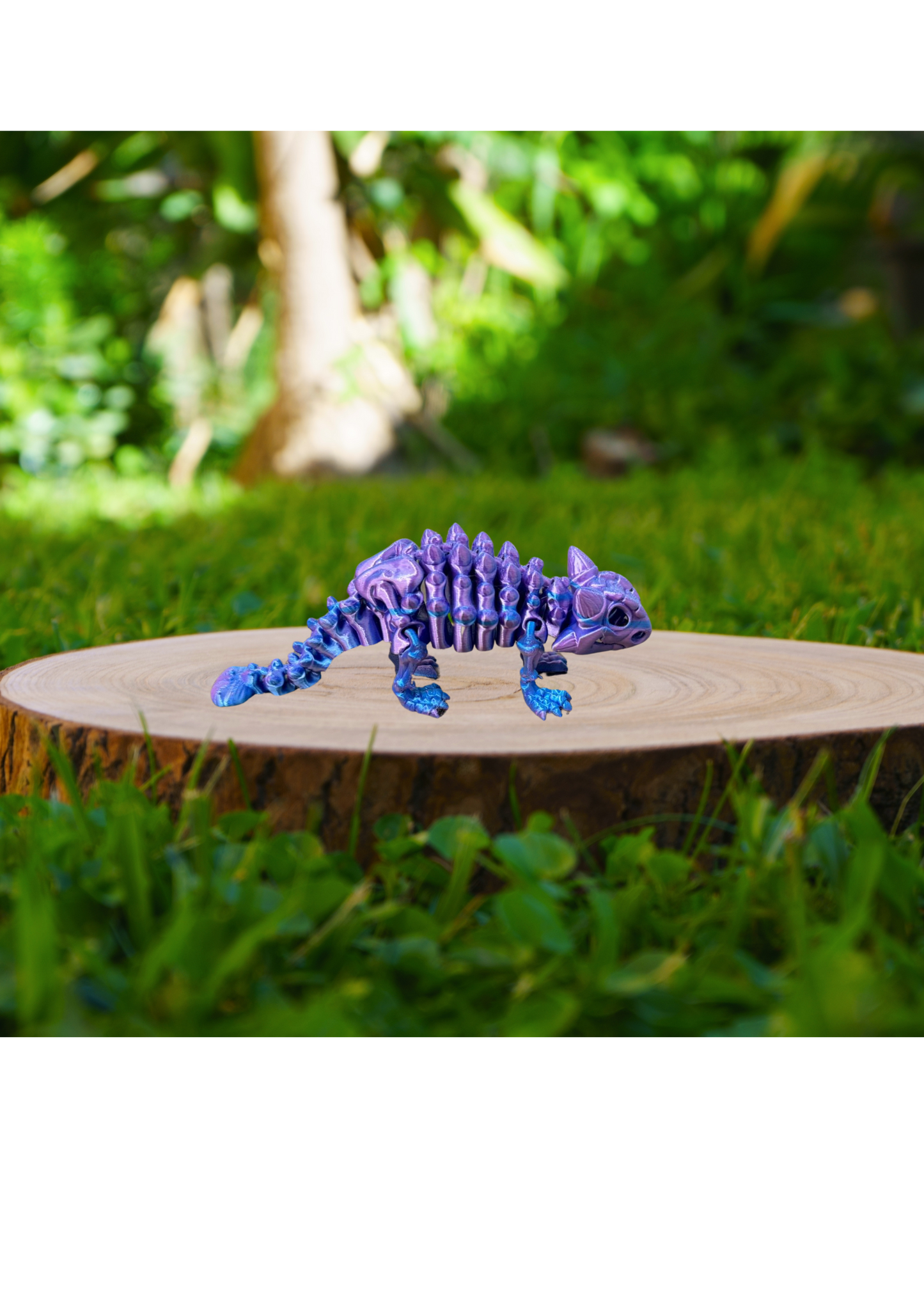 ANKYLOSAURUS