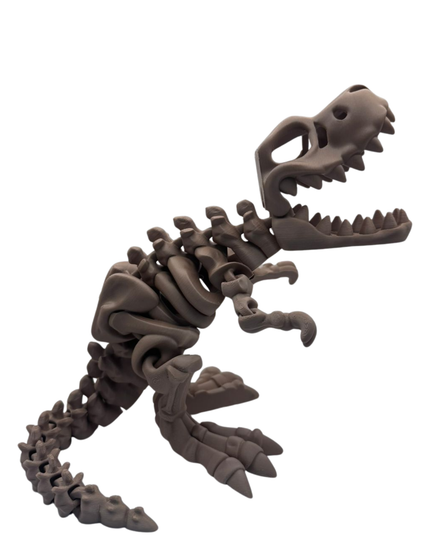 T-Rex Grande Articulado Impreso en 3D | 30cm | ToyVerse3D